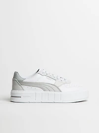 SNEAKER CUIR CALI COURT