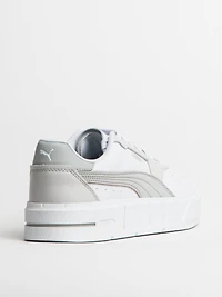 SNEAKER CUIR CALI COURT