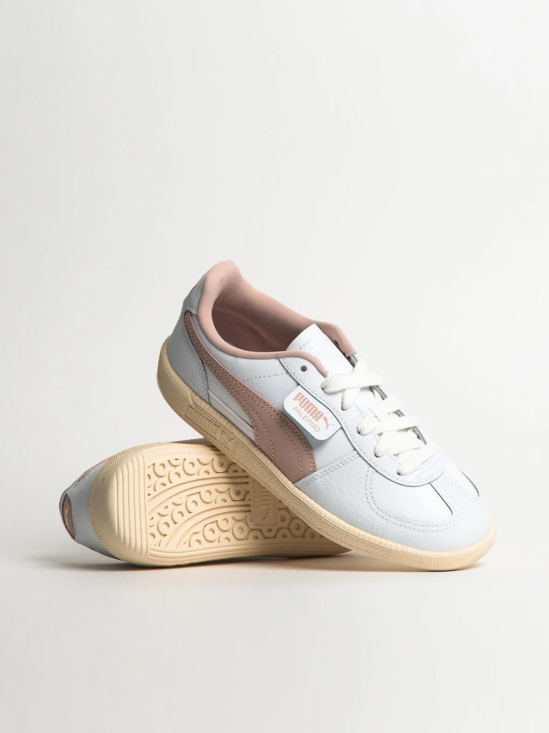 WOMENS PUMA PALERMO SNEAKER - CLEARANCE