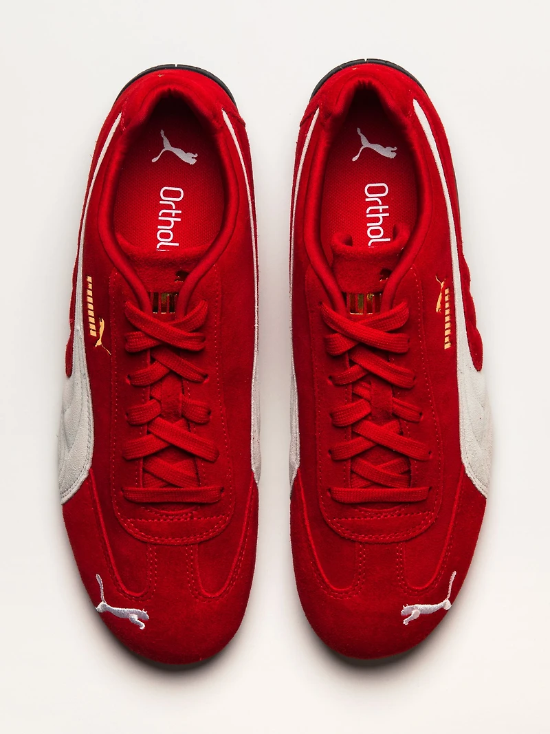 MENS PUMA SPEEDCAT OG - RED