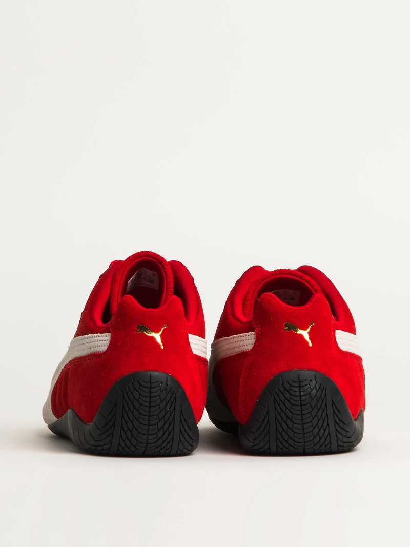 MENS PUMA SPEEDCAT OG - RED