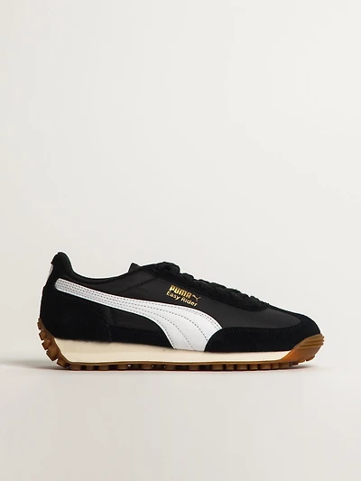 PUMA EASY RIDER VINTAGE POUR FEMME – NOIR/BLANC