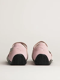 WOMENS PUMA SPEEDCAT BALLET SUEDE - ROSE