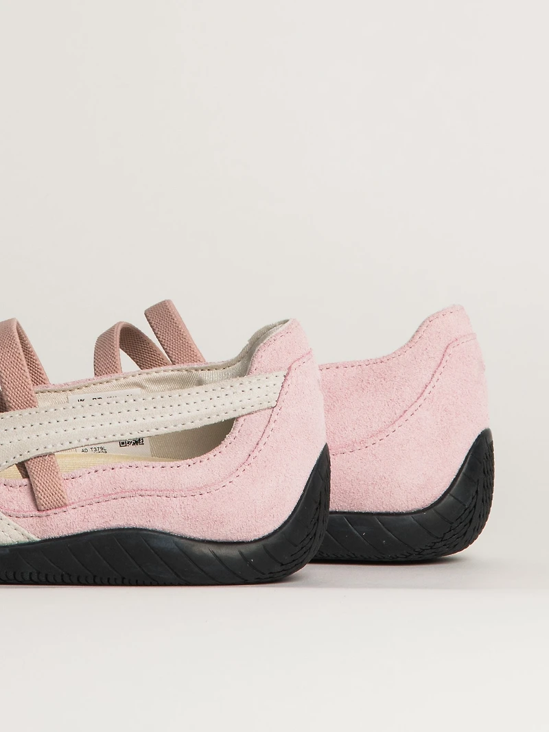 PUMA SPEEDCAT BALLET SUEDE FEMME - ROSE