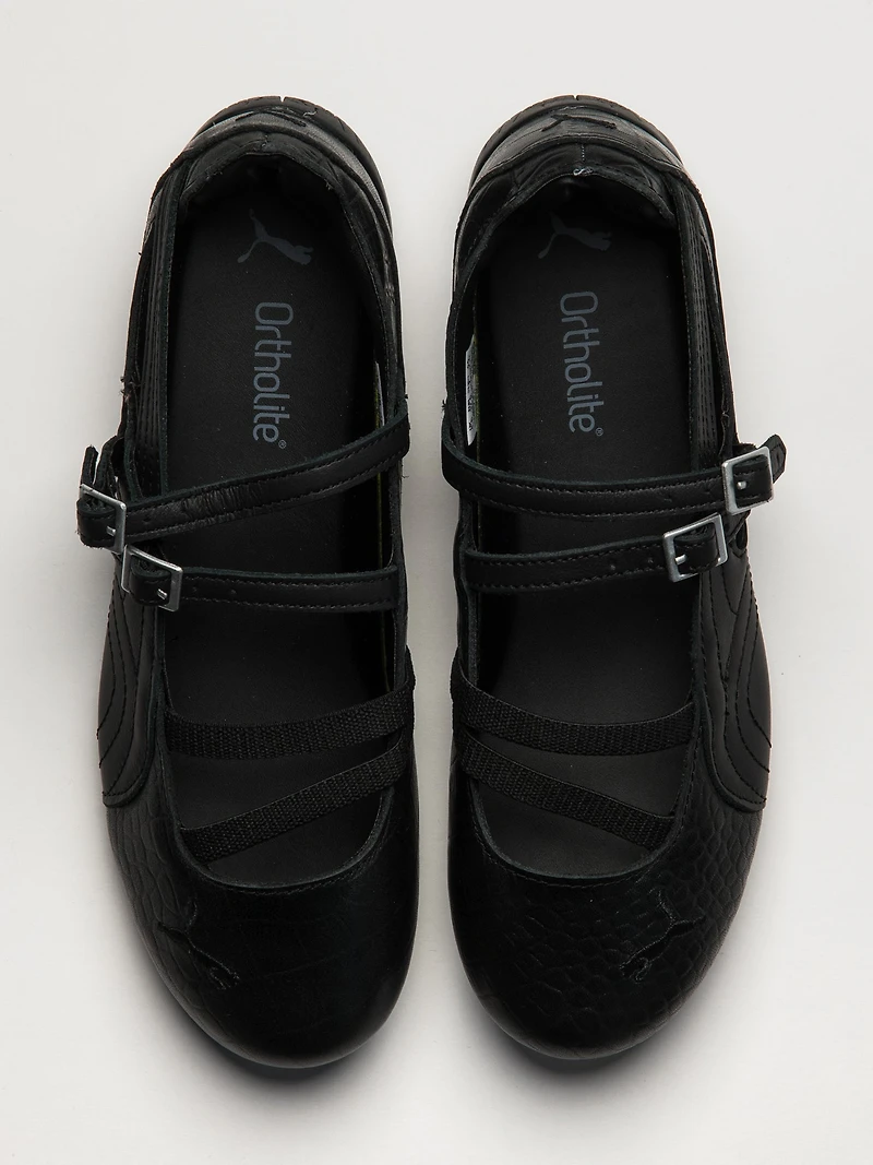 PUMA SPEEDCAT BALLET CROC FEMME