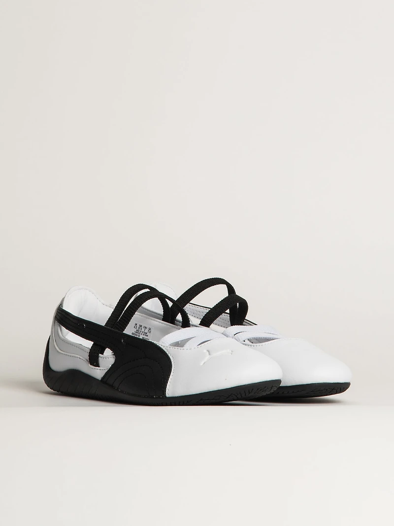 WOMENS PUMA SPEEDCAT BALLET LEATHER