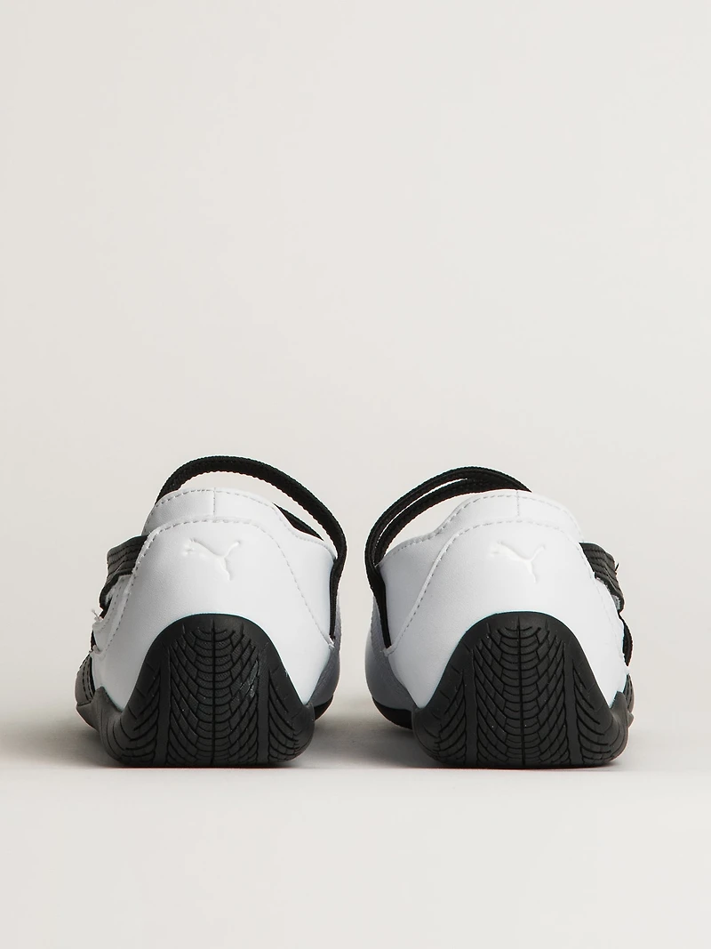 WOMENS PUMA SPEEDCAT BALLET LEATHER