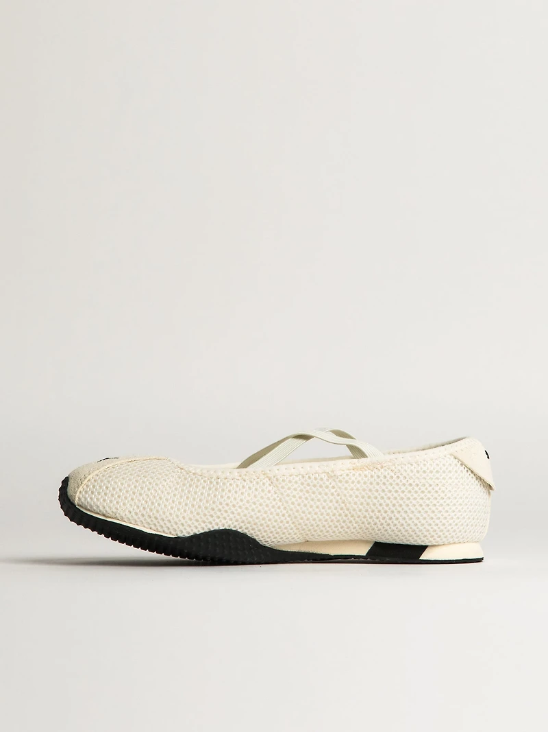 WOMENS PUMA H-STREET BALLET - CREME