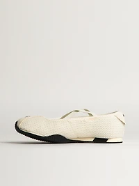 WOMENS PUMA H-STREET BALLET - CREME