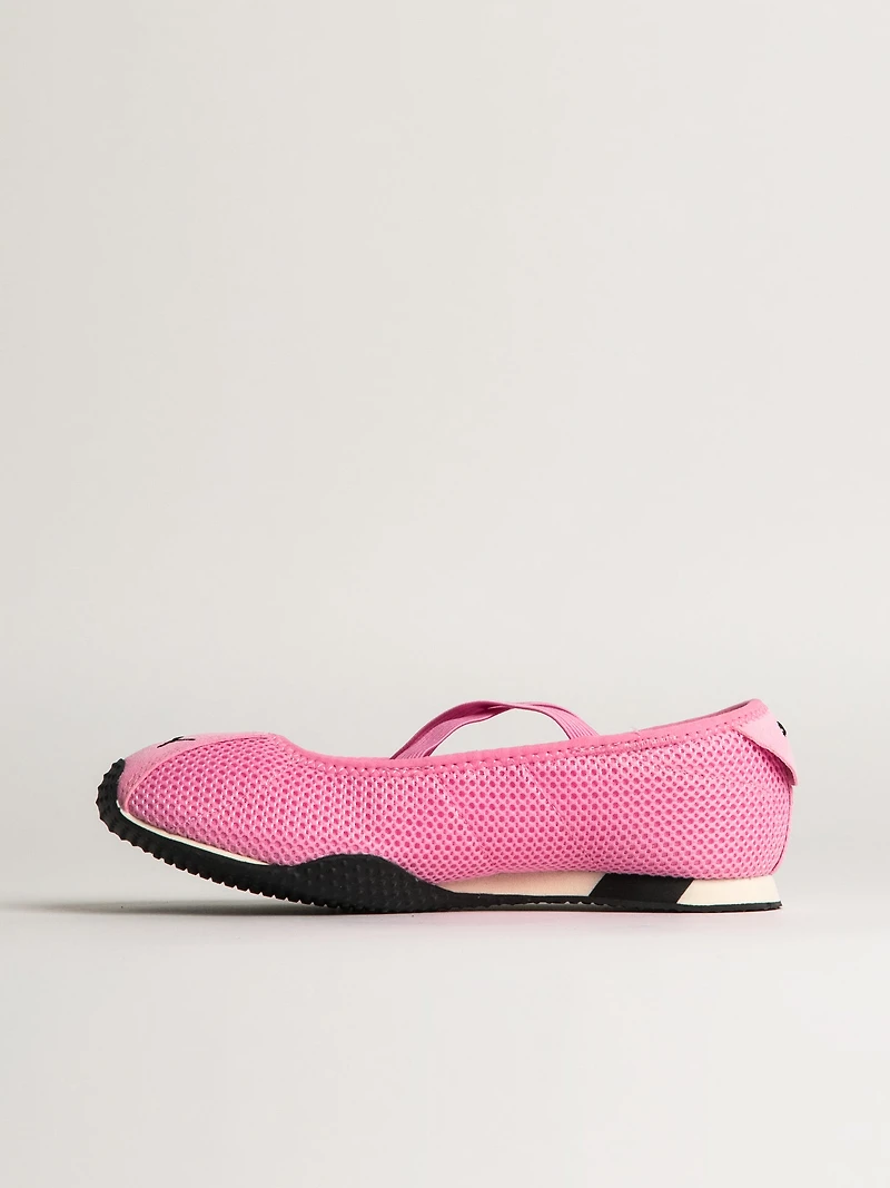 WOMENS PUMA H-STREET BALLET-SILVER