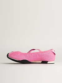 WOMENS PUMA H-STREET BALLET-SILVER