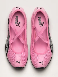 WOMENS PUMA H-STREET BALLET-SILVER