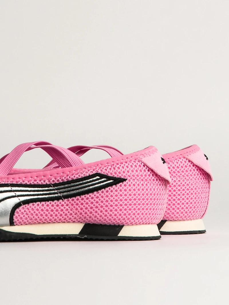 WOMENS PUMA H-STREET BALLET-SILVER