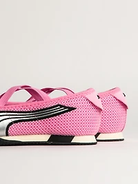 WOMENS PUMA H-STREET BALLET-SILVER