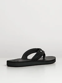 MENS QUIKSILVER CARVER SQUISH SANDALS - CLEARANCE