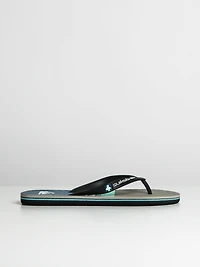 MENS QUIKSILVER MOLOKAI PANEL - CLEARANCE
