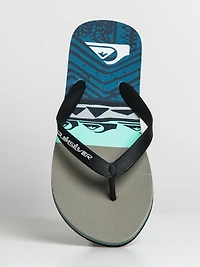 MENS QUIKSILVER MOLOKAI PANEL - CLEARANCE