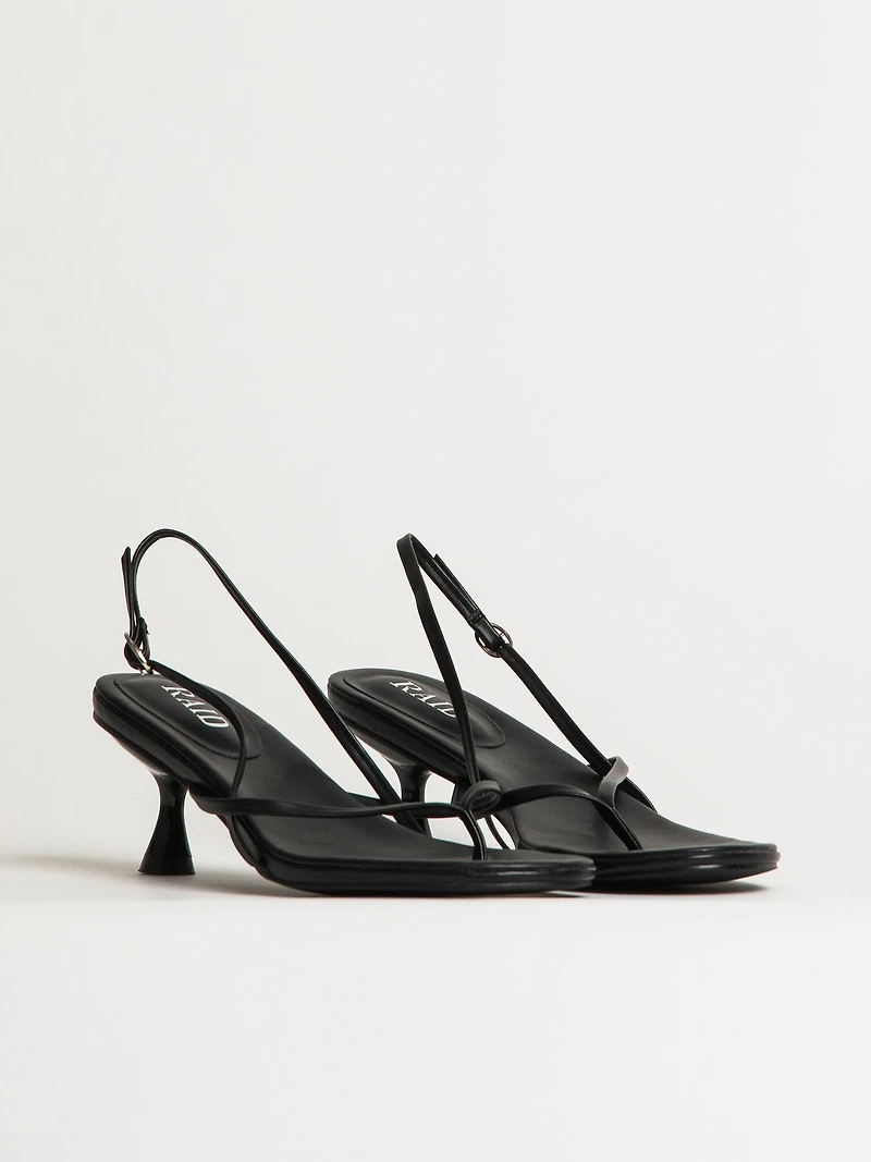 RADII ELSBETH FEMME - NOIR/NOIR