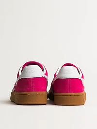WOMENS REEBOK CLUB C GROUNDS UK SNEAKER - PINK