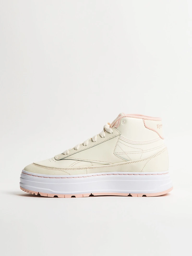 SNEAKER CLUB C GEO MID