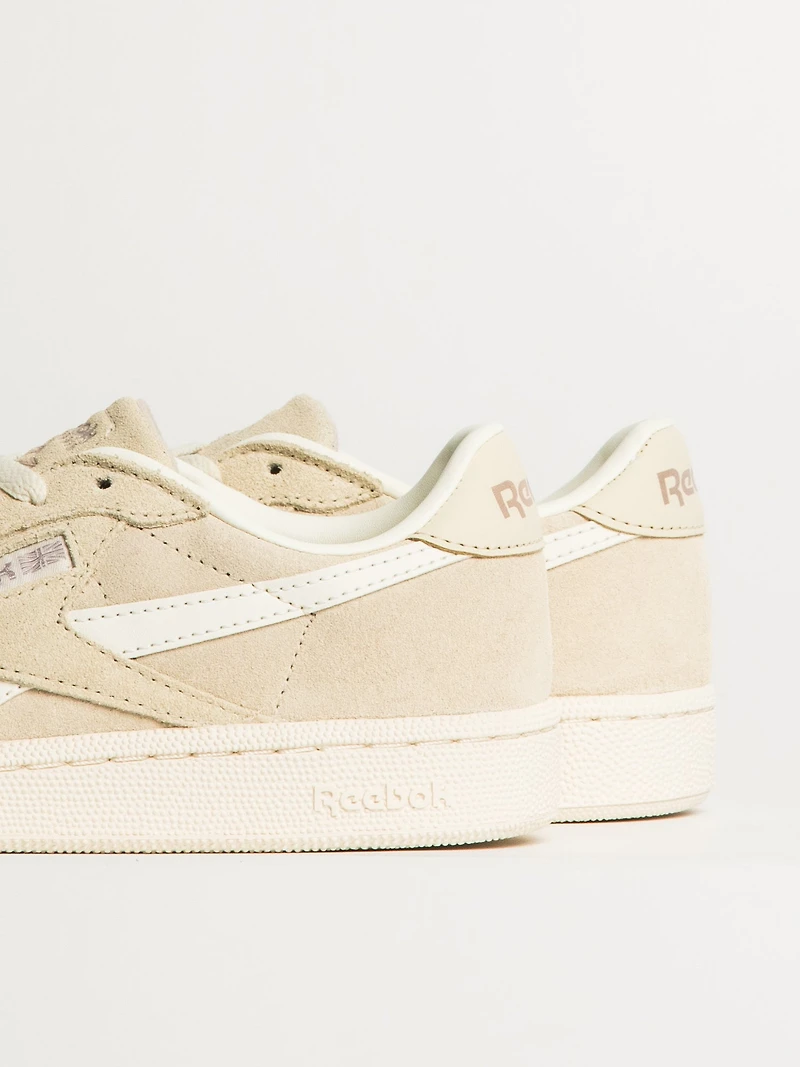 CHAUSSURES DE SPORT REEBOK CLUB C GROUNDS UK POUR FEMMES - CHALK