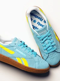 BASKETS REEBOK CLUB C GROUNDS UK POUR FEMMES - BLEU