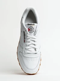 BASKETS CLASSIQUES EN CUIR POUR HOMMES