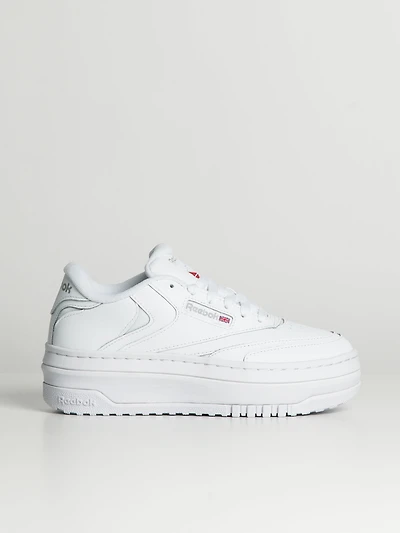 WOMENS REEBOK CLUB C EXTRA - CLEARANCE