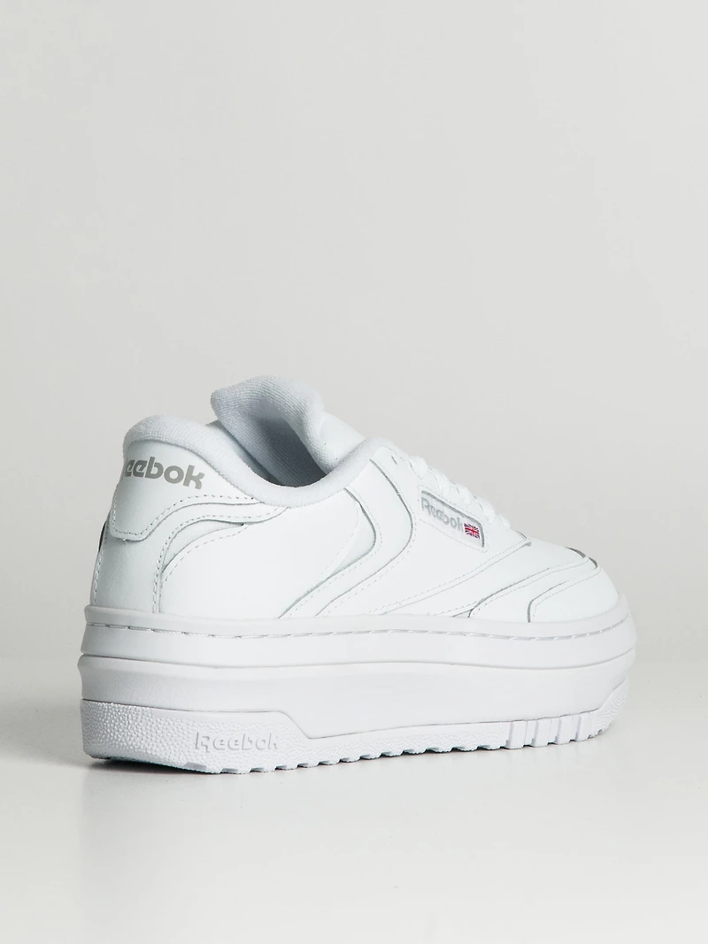 WOMENS REEBOK CLUB C EXTRA - CLEARANCE