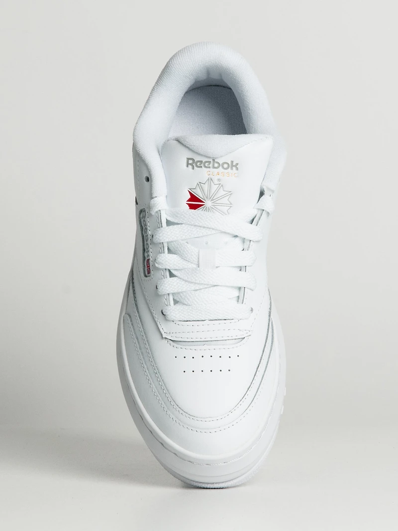 WOMENS REEBOK CLUB C EXTRA - CLEARANCE