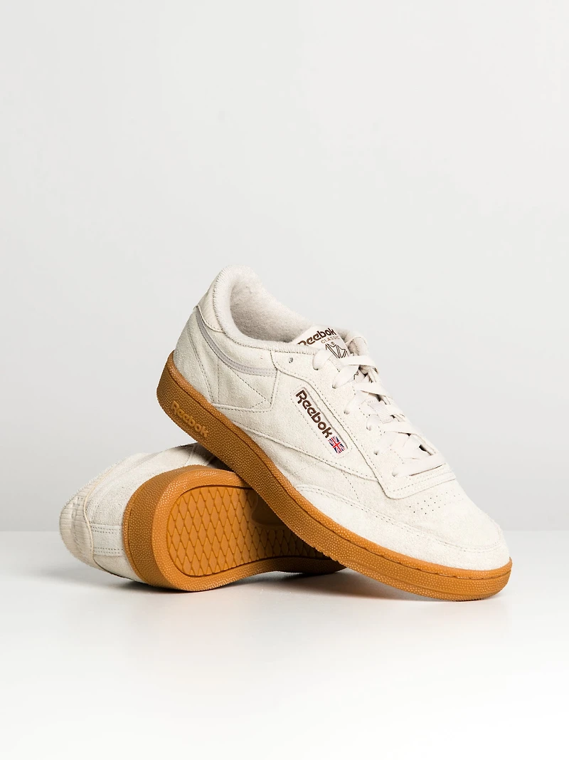MENS REEBOK CLUB C 85 SNEAKER - CLEARANCE