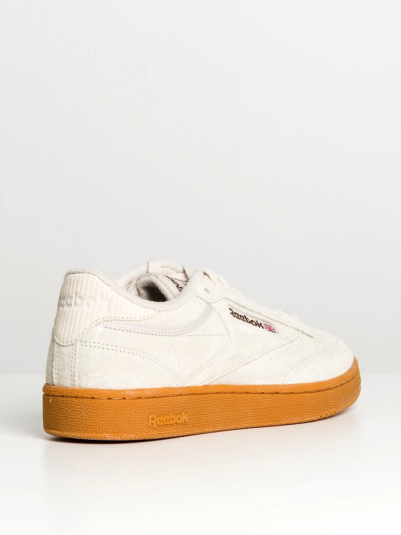 MENS REEBOK CLUB C 85 SNEAKER - CLEARANCE