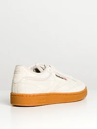 MENS REEBOK CLUB C 85 SNEAKER - CLEARANCE