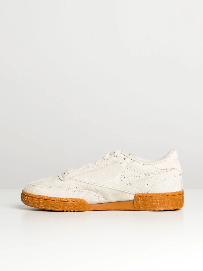 MENS REEBOK CLUB C 85 SNEAKER - CLEARANCE