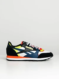 MENS REEBOK CLASSIC LEATHER Q2 SNEAKERS - CLEARANCE