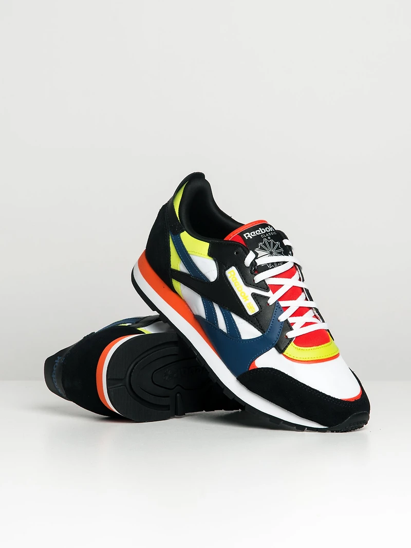 REEBOK CLASSIC LEATHER Q2 SNEAKERS MENS - CLEARANCE