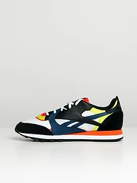 MENS REEBOK CLASSIC LEATHER Q2 SNEAKERS - CLEARANCE