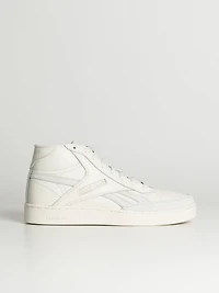 MENS REEBOK CLUB C FORM HI