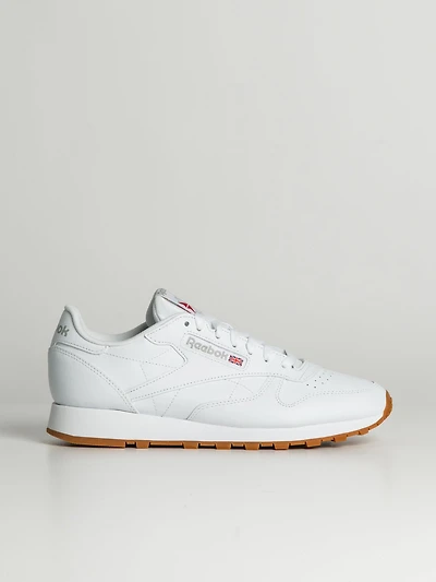 MENS REEBOK CLASSIC LEATHER - CLEARANCE