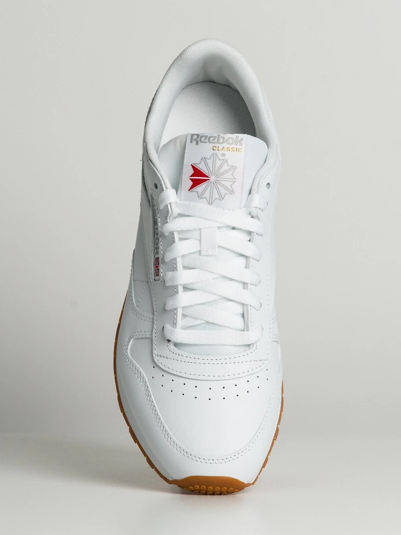 MENS REEBOK CLASSIC LEATHER - CLEARANCE