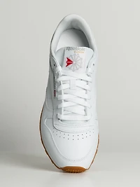MENS REEBOK CLASSIC LEATHER - CLEARANCE