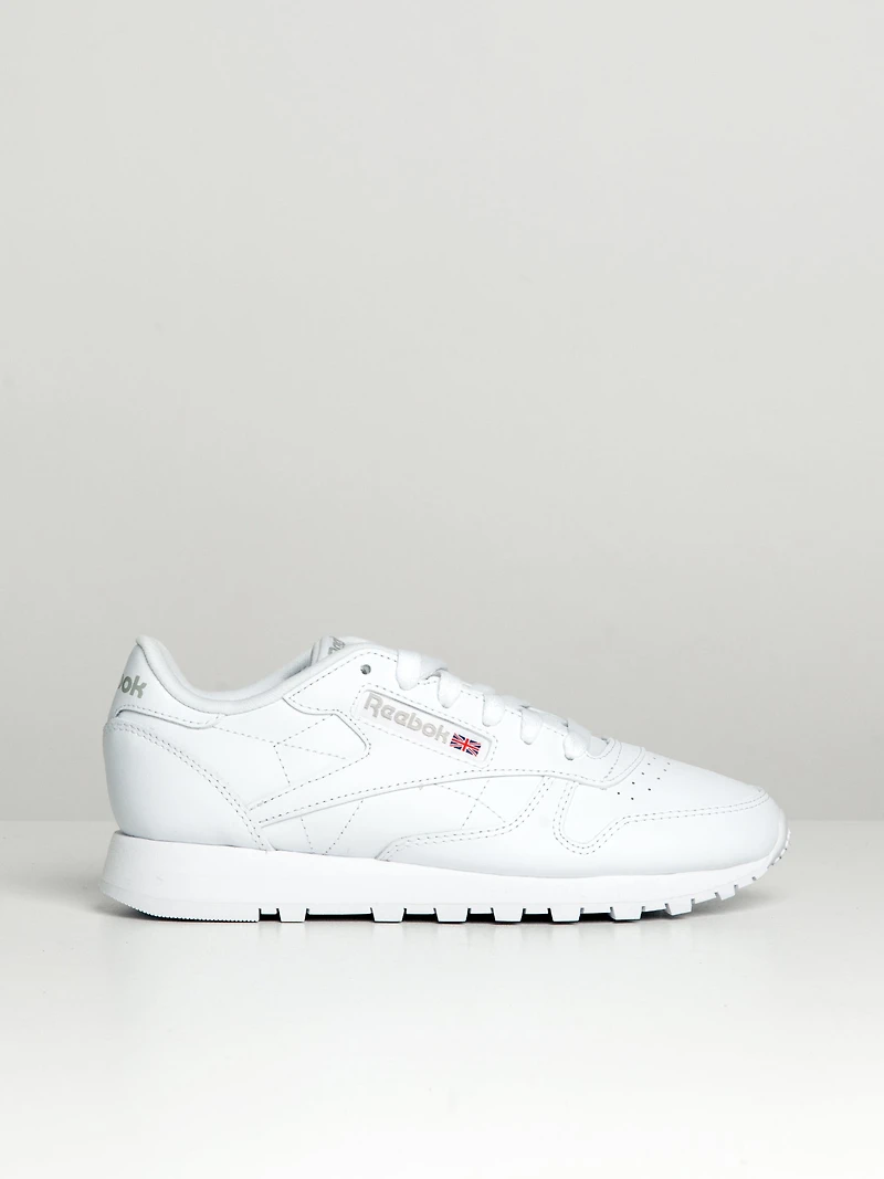 BASKETS REEBOK CLASSIC LEATHER POUR FEMMES - LIQUIDATION