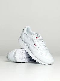 BASKETS REEBOK CLASSIC LEATHER POUR FEMMES - LIQUIDATION