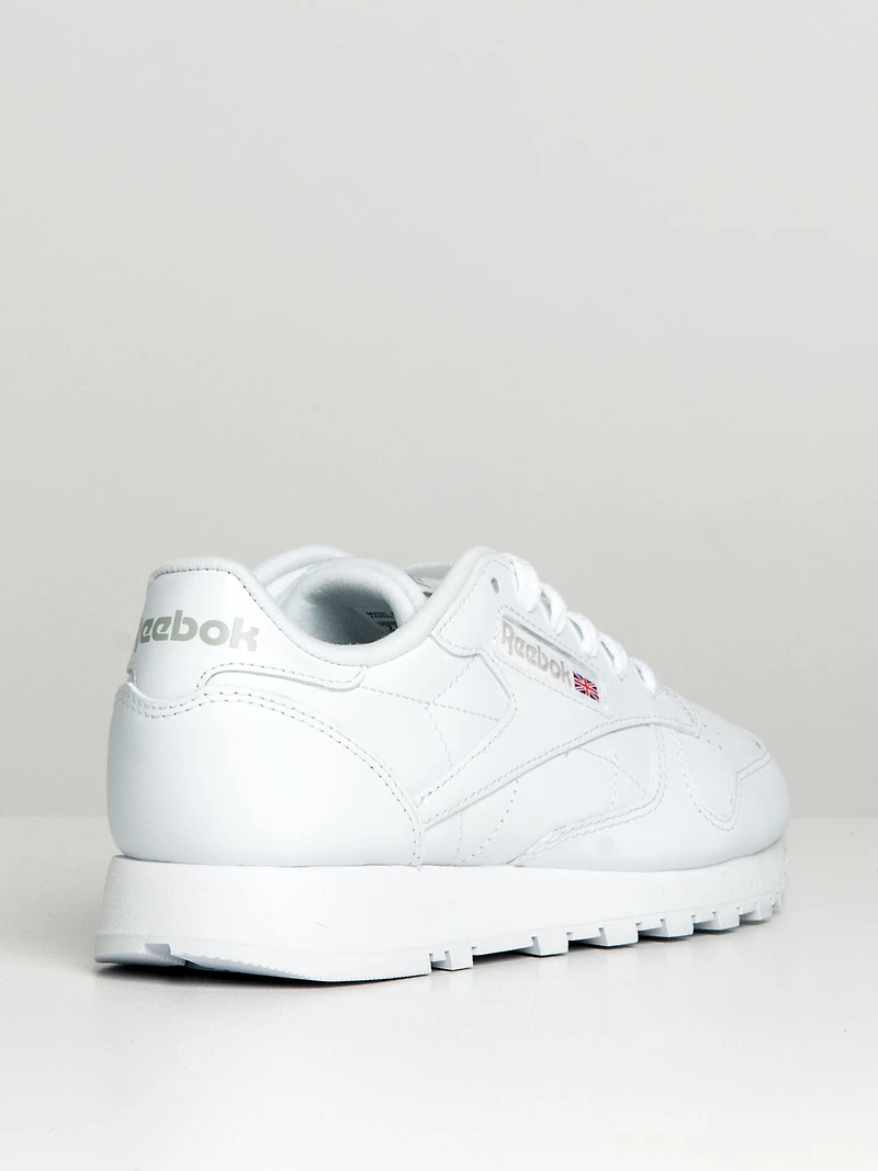 BASKETS REEBOK CLASSIC LEATHER POUR FEMMES - LIQUIDATION