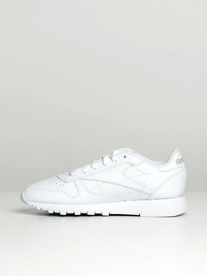 BASKETS REEBOK CLASSIC LEATHER POUR FEMMES - LIQUIDATION