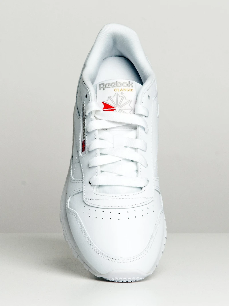 BASKETS REEBOK CLASSIC LEATHER POUR FEMMES - LIQUIDATION