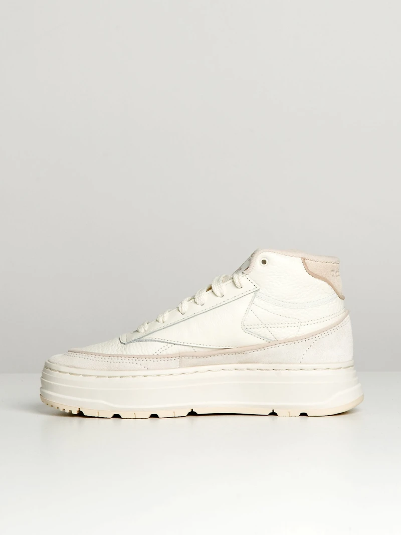 CHAUSSURE REEBOK CLUB C GEO MID FEMME - DESTOCKAGE