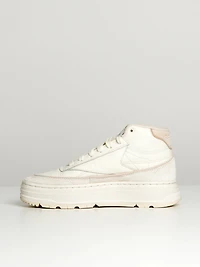 CHAUSSURE REEBOK CLUB C GEO MID FEMME - DESTOCKAGE