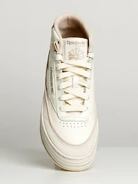 CHAUSSURE REEBOK CLUB C GEO MID FEMME - DESTOCKAGE