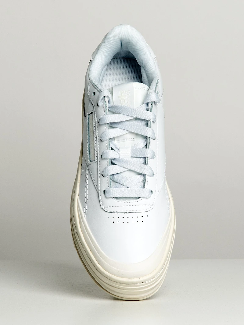 WOMENS REEBOK CLUB C DOUBLE GEO - CLEARANCE